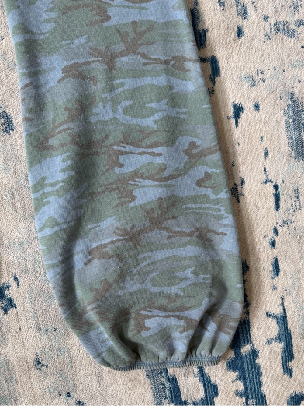 Vintage Rich Pink Girl Camo Joggers Medium - Picture 3 of 6